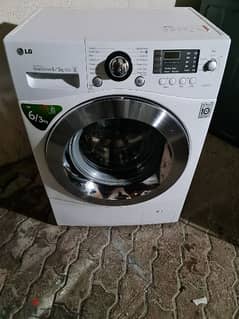 lg 6/3. kg Washing machine for sale good quality call me70697610 0