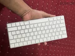Apple keyboard and mouse 0