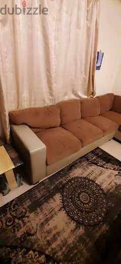 Large Corner Sofa 0