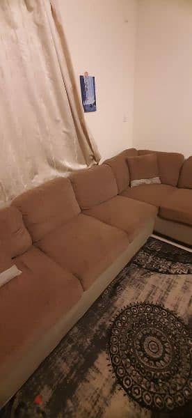 Large Corner Sofa 1