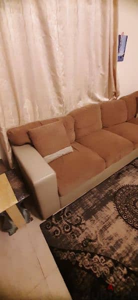 Large Corner Sofa 2