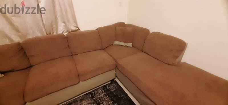 Large Corner Sofa 3