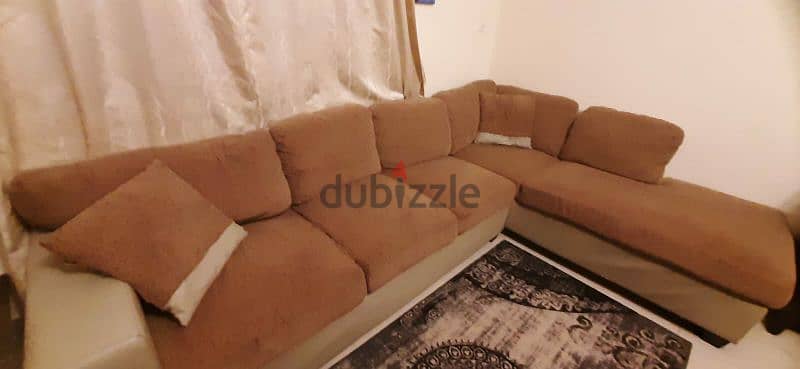 Large Corner Sofa 4