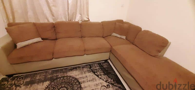 Large Corner Sofa 5