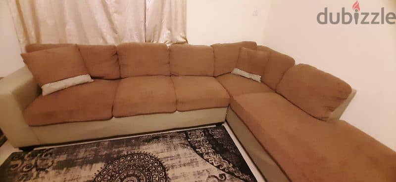 Large Corner Sofa 7