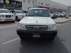 Toyota Land Cruiser  Gxr 2004 Muhawwal Gx 2006