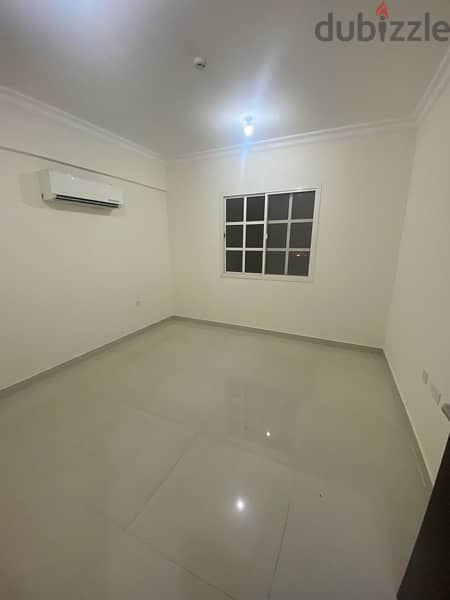 Big 2bhk apartment available al wakrah  Rent 3900 3