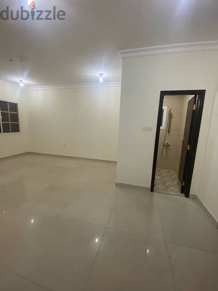 Big 2bhk apartment available al wakrah  Rent 3900 6