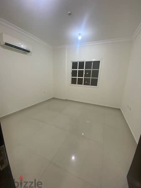 Big 2bhk apartment available al wakrah  Rent 3900 10