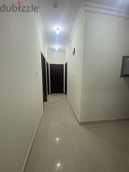 Big 2bhk apartment available al wakrah  Rent 3900 17