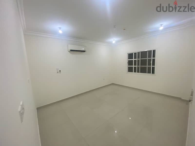 Big 2bhk apartment available al wakrah  Rent 3900 18