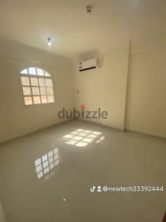 Big 2bhk apartment available al Mansoura  Rent 4000 1 months free