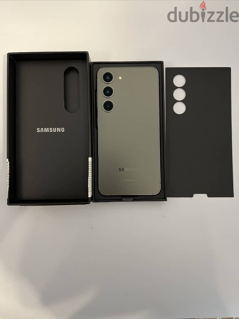 Samsung Galaxy S23 SM-S911U - 128GB 0