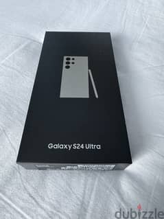 Samsung - Galaxy S24 Ultra 256 GB , 512 GB , 1TB 0