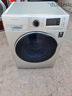Samsung 8/6 Kg Washing With Dryer 0