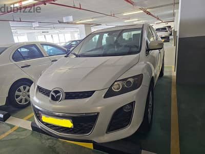 Mazda cx7 2010  Full option for sale