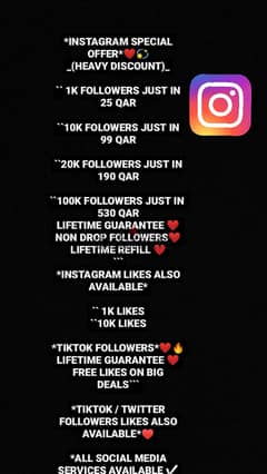 Instagramm Followerrss Tiktok Followerrss Youtube Subscriberrss 0