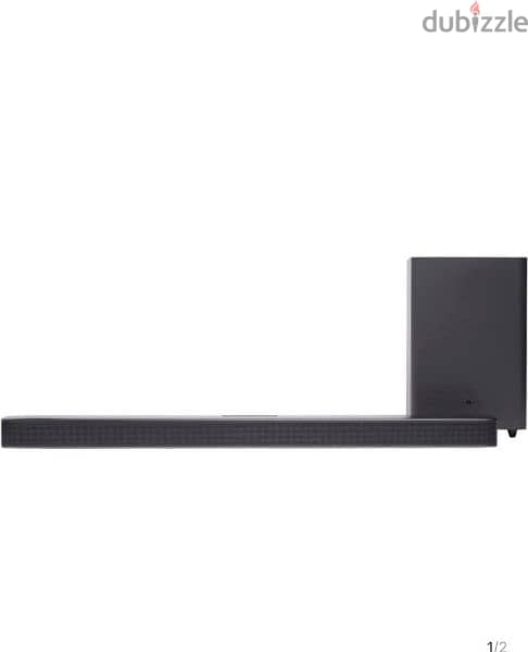 JBL sound bars and bass 1