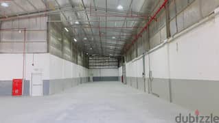 General warehouse for Rent in Doha, Qatar