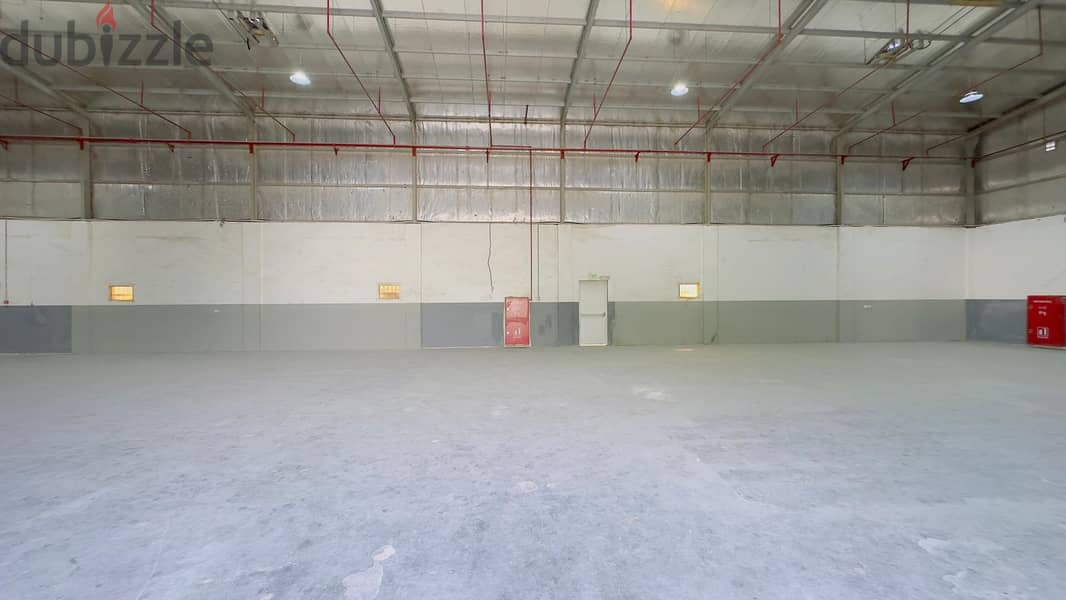 General warehouse for Rent in Doha, Qatar 1