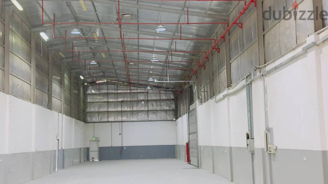 General warehouse for Rent in Doha, Qatar 2