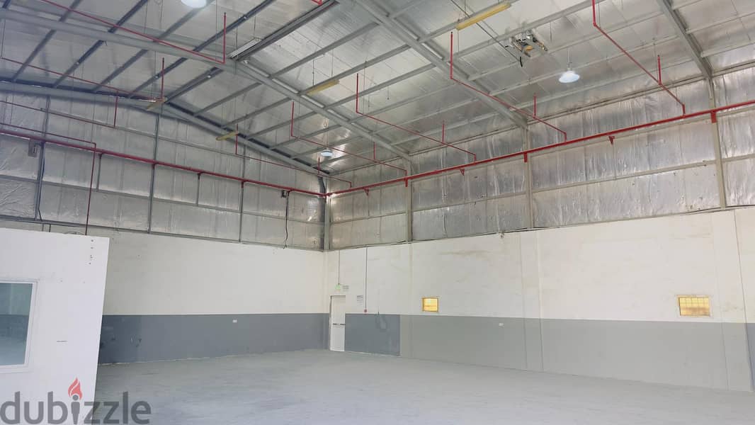 General warehouse for Rent in Doha, Qatar 3