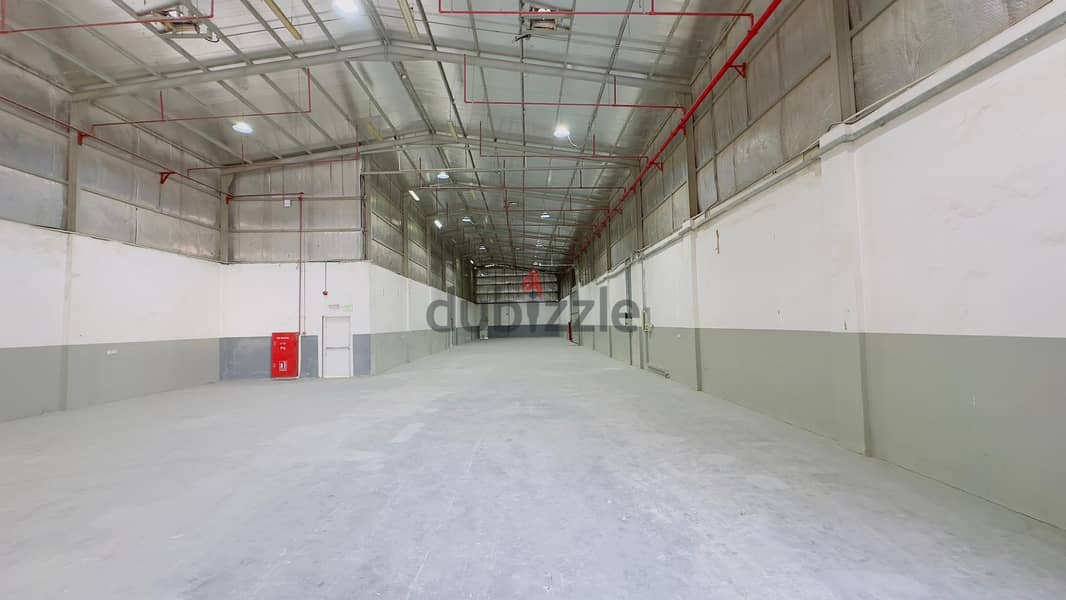 General warehouse for Rent in Doha, Qatar 4