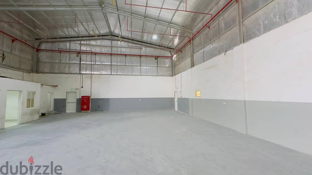 General warehouse for Rent in Doha, Qatar 5