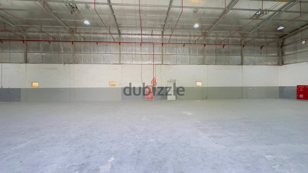 General warehouse for Rent in Qatar, Doha 1
