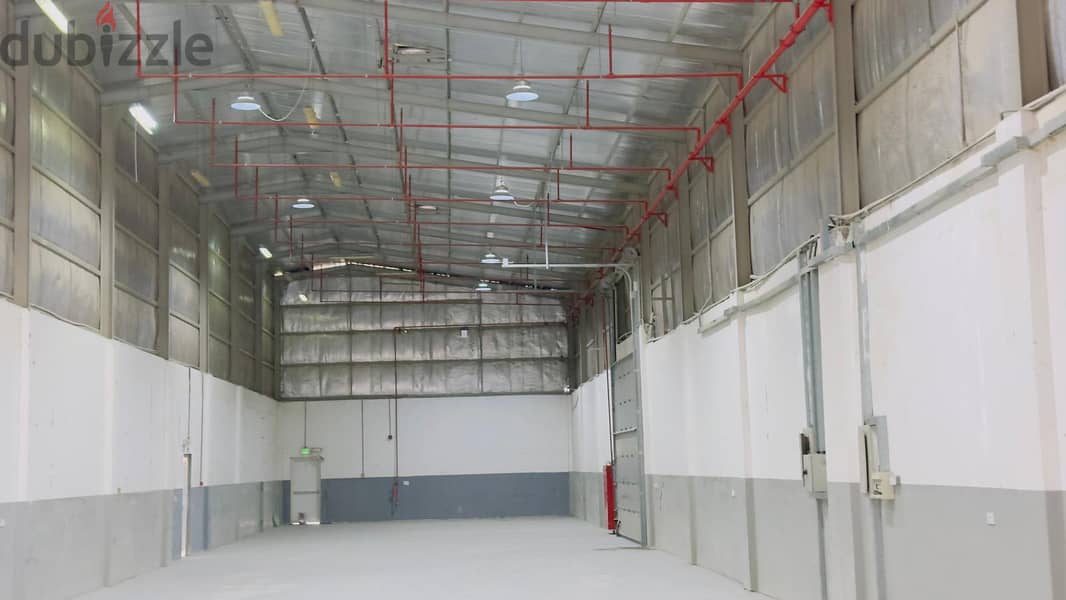 General warehouse for Rent in Qatar, Doha 2