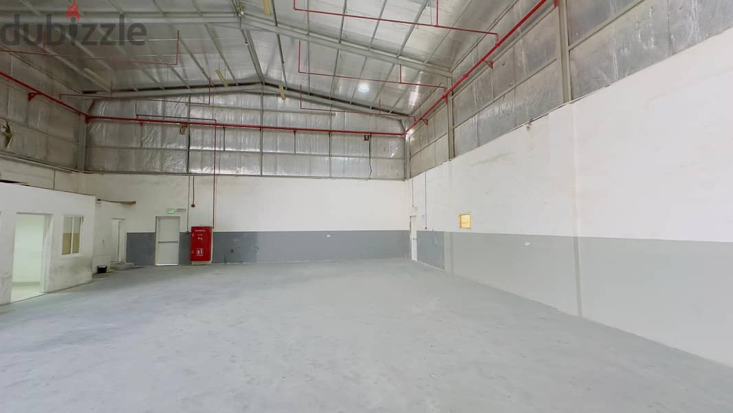 General warehouse for Rent in Qatar, Doha 5
