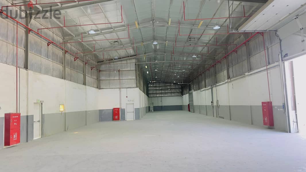 General warehouse for Rent in Qatar, Doha 6
