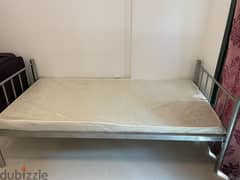 Bed space available for executive kerala bachelor- Matar qadeem