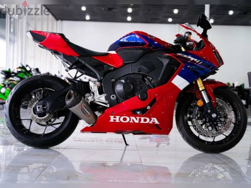 2022 Honda CBR 1000RR ABS 1