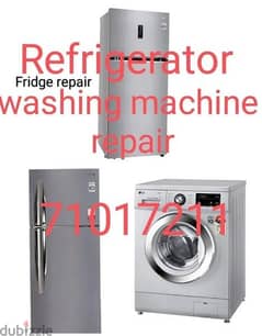 Refrigerator and washing machine repair71017211
