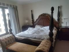 Elegant high quality bedroom set for sale