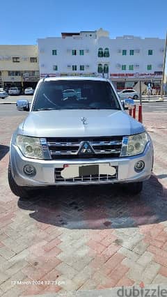 2014 Pajero V6 GLS, 2nd owner, no accidents, isthimar 2024-11-08
