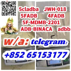 adbb  5cladba  JWH-018  5FADB  4FADB  5F-MDMB-2201 ADB-BINACA  Whatsap