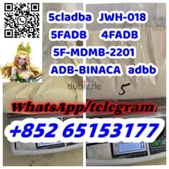 5cladba  JWH-018  5FADB  4FADB  5F-MDMB-2201 ADB-BINACA adbb Whatsapp