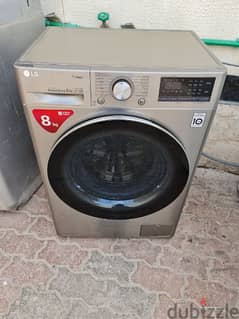 lg 8. kg Washing machine for sale call me. 70697610