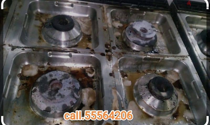 A/C Maintenance. Repairing, Servicing,Gass, Cooker, Oven 1