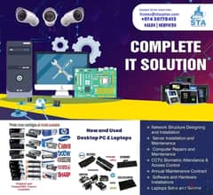 Computer Network Solutions-CCTV