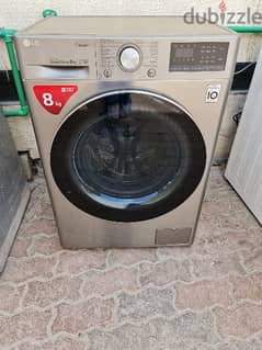lg 8. kg Washing machine for sale good quality call me 0