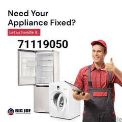 Ac, Refrigerator. Washing Machine Repair for contact 71119050 0