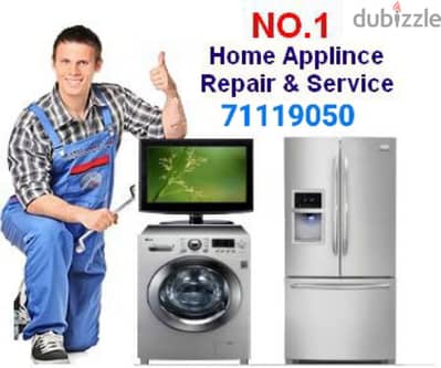 We are experts Fridge,AC Repair for call me 71119050