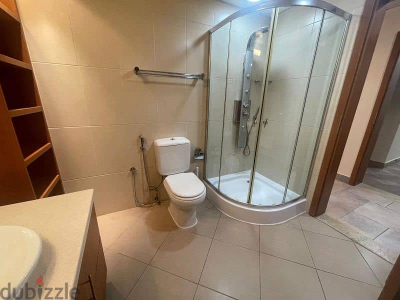fully furnished apartment in alsadd 2 bedrooms 6