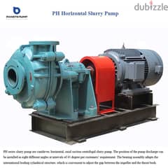 horizontal slurry pump heavy duty slurry pump mining slurry pump 0