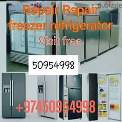 All types freezer refrigerator repair