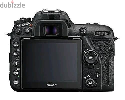 A Nikon camera DSLR D7500 for sale 2