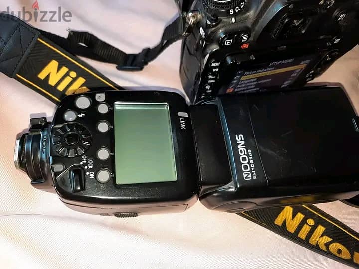 A Nikon camera DSLR D7500 for sale 3